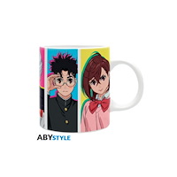 GB Posters & Merch Dan Da Dan Portraits Mug