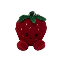 AURORA WORLD UK LTD PP Juicy Strawberry K 4In