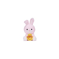 POSH PAWS INTERNATIONAL Love Hearts 7" Somebunny Loves You Plush Gift