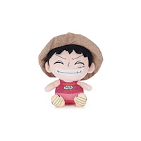 POSH PAWS INTERNATIONAL One Piece Luffy 10" Soft Toy