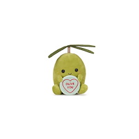 POSH PAWS INTERNATIONAL Love Hearts 7" Olive You Plush Gift