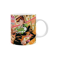 GB Posters & Merch Jojo's Bizarre Adventure Map Mug
