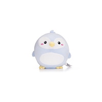 POSH PAWS INTERNATIONAL Kawaii Kuties 9.5" Penguin Soft Toy