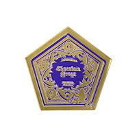 Half Moon Bay Pin Badge - Harry Potter (Chocolate Frogs)