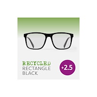 That Company Called If Easy Readers - Recycled Rectangle Black (2.5)