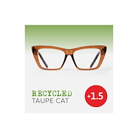 That Company Called If Easy Readers - Recycled Taupe Cat (1.5)