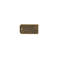 Half Moon Bay Pin Badge - Paddington (Please Look After this Bear)