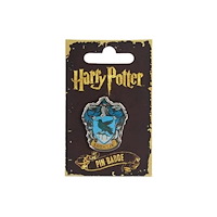 Half Moon Bay Pin Badge - Harry Potter (Ravenclaw)