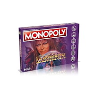 Winning Moves Labyrinth Monopoly