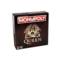 Winning Moves Queen
