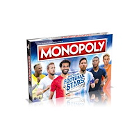 Winning Moves World Football Stars Monopoly