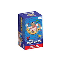 Paul Lamond Games Bullseye Mini Game