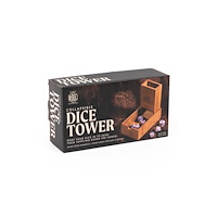 Professor Puzzle Dice Tower