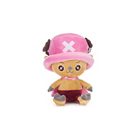 POSH PAWS INTERNATIONAL One Piece Chopperman 10" Soft Toy