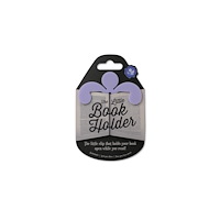 That Company Called If Little Book Holder - Lilac