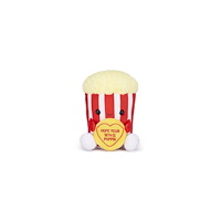 POSH PAWS INTERNATIONAL Love Hearts 7" Poppin 18Th Birthday Plush Gift