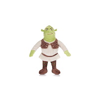 POSH PAWS INTERNATIONAL Dreamworks 10" Shrek Soft Toy