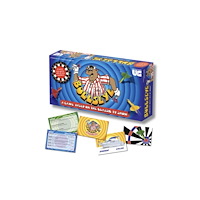 Paul Lamond Games Bullseye Board Game