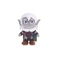 POSH PAWS INTERNATIONAL Dungeons & Dragons 10.5"  Drizzt Soft Toy