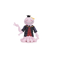 POSH PAWS INTERNATIONAL Assassination Classroom 11" Pink Soft Toy