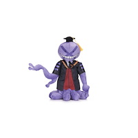 POSH PAWS INTERNATIONAL Assassination Classroom 11" Purple Soft Toy