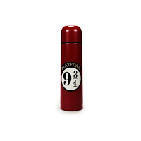Half Moon Bay Thermal Flask Metal (500ml) - Harry Potter (Platform 9 3/4)