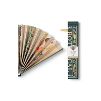 That Company Called If Book Fan - Botanical