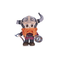 POSH PAWS INTERNATIONAL Dungeons & Dragons 10.5" Bruenor Soft Toy