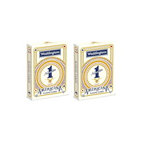 Winning Moves Americana Waddingtons No 1
