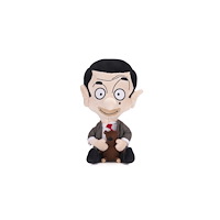 POSH PAWS INTERNATIONAL Mr Bean 10" Mr Bean With Teddy Soft Toy