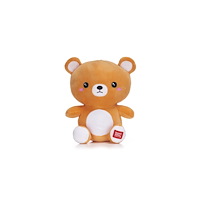 POSH PAWS INTERNATIONAL Kawaii Kuties 9.5" Bear Soft Toy