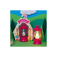 That Company Called If Little Lantern Bright - Pink