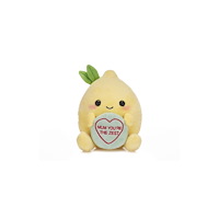 POSH PAWS INTERNATIONAL Love Hearts 7" Mum You'Re The Zest Plush Gift