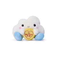 POSH PAWS INTERNATIONAL Love Hearts 7" Cloud Plush Gift