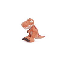 POSH PAWS INTERNATIONAL Jurassic World 18" Chunky T-Rex Soft Toy