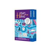 HISTORY HEROES History Heroes LONDON card game