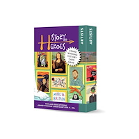 HISTORY HEROES History Heroes: ARTISTS card game