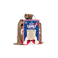 Professor Puzzle Festive Family Games