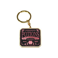 Half Moon Bay Keyring Metal - Harry Potter (Potions)