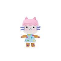 POSH PAWS INTERNATIONAL Gabby's Dollhouse 10" Gabby Plush Doll
