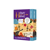 HISTORY HEROES History Heroes WORLD WAR ONE card game