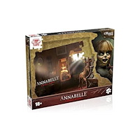 Winning Moves Annabelle 1000pc puzzle