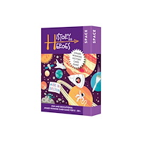 HISTORY HEROES History Heroes: SPACE card game