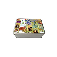 HISTORY HEROES History Heroes' ARTISTS Gift Tin