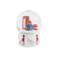 Half Moon Bay Snow Globe Boxed (65mm) - Paddington