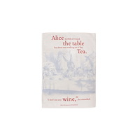 Half Moon Bay Tea Towel Recycled Cotton - Pulteney Press (Alice)