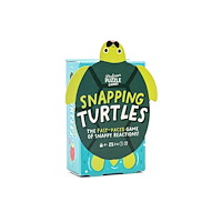 Professor Puzzle Snapping Turtles