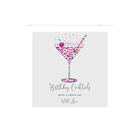 MARINA B LTD Spotty Love Cocktails