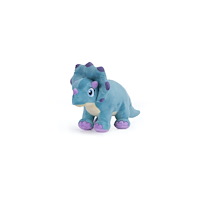 POSH PAWS INTERNATIONAL Dinky Dinosaurs 10" Triceratops Soft Toy
