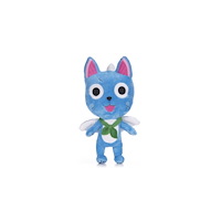 POSH PAWS INTERNATIONAL Fairy Tail 10.5" Happy Soft Toy